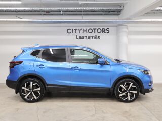 Nissan Qashqai Tekna 1.3 116кВ