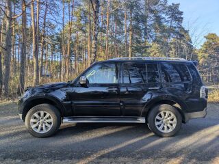 Mitsubishi Pajero 3.2 147kW
