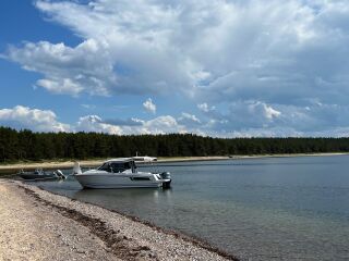 Jeanneau Merry Fisher 795 Yamaha F150DET