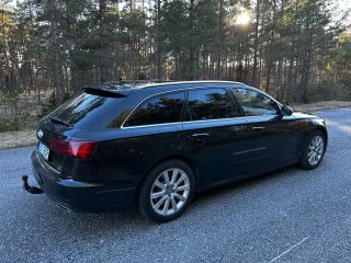 Audi A6 Facelift 3.0 200kW