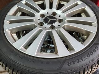Mercedes-Benz C 300 3.0 170kW