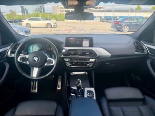 BMW X4 M-Pakett Xdrive 30d Shadowline H&K 3.0 195kW
