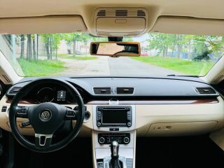 Volkswagen Passat CC 1.8 118kW