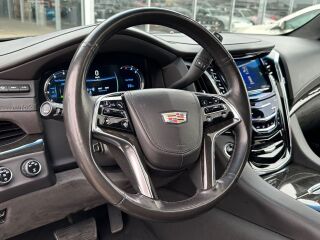 Cadillac Escalade Platinum EU 6.2 V8 420hp