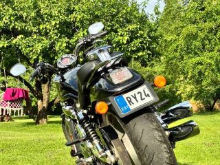 Harley-Davidson VRSCD Night Rod V2 89kW