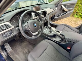 BMW 320 2.0 twin turbo 135kW