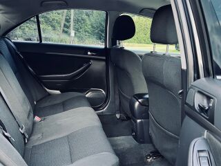 Toyota Avensis Linea Sol D4d 2.0 85кВ
