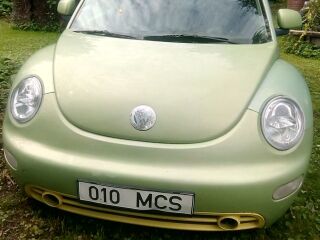 Volkswagen New Beetle 2.0 85kW