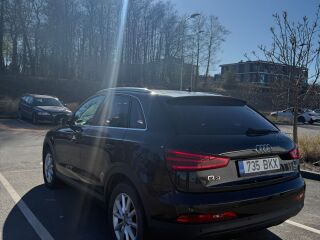 Audi Q3 2.0 130kW