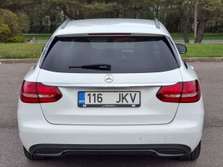 Mercedes-Benz C 220 4 Matic 9G Night Pakett 2.1 125kW