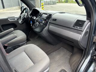 Volkswagen Multivan 2.5 128kW