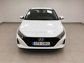 Hyundai i20 1.0 73кВ