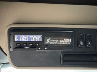 Scania R520 V8 382kW