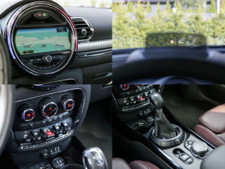 MINI Clubman Cooper D Assistance Pakage 2.0 R4 TwinPower Turbo 110kW