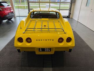 Chevrolet Corvette 5.7 V8 123kW