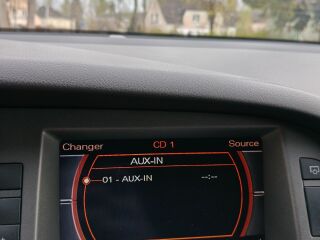 Audi A6 C6 2.7 V6 TDI 150кВ