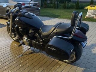 Suzuki VZR 1800 92kW