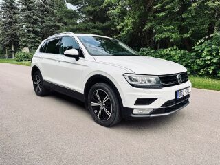 Volkswagen Tiguan 2.0 140kW