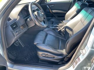 BMW X3 3.0 210кВ