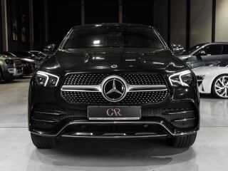 Mercedes-Benz GLE 350 DE 4Matic Coupe 2.0 235kW