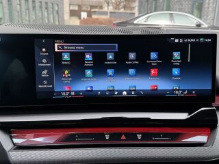 BMW i5 xDrive40 M-Sportpakett Pro 290kW