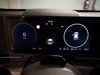 Hyundai Kona LONG RANGE 160kW