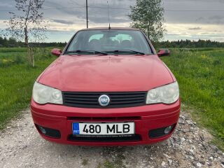 Fiat Albea Active 1.4 57kW