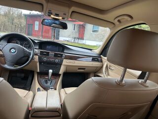 BMW 320 2.0 130kW