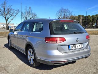 Volkswagen Passat Alltrack 2.0 140kW
