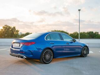 Mercedes-Benz C 300 4MATIC AMG line 2.0 190кВ