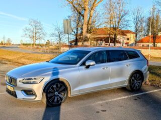 Volvo V60 2.0 B4 145kW