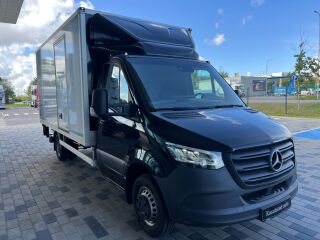 Mercedes-Benz Sprinter 519CDI 2.1 R4 120kW
