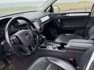 Volkswagen Touareg 3.0 150кВ
