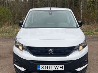 Peugeot Rifter 1.5 75kW