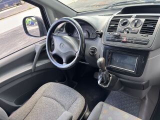 Mercedes-Benz Vito 2.1 110кВ