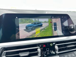 BMW 320 Sport Line 2.0 140kW