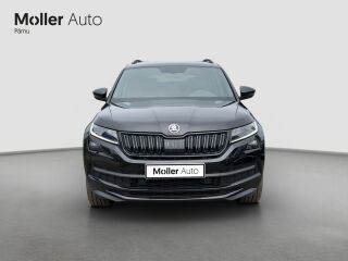 Skoda Kodiaq Sportline 1.5 TSI 110кВ