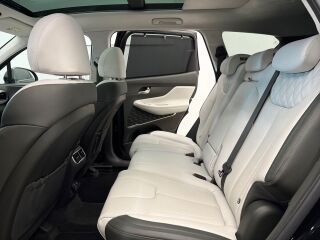 Hyundai Santa Fe Caligraphi 2.2 148kW