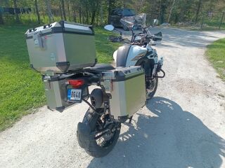 Benelli TRK 502 X 35кВ