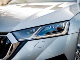 Skoda Octavia 1.4 160kW