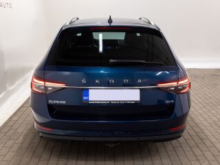 Skoda Superb Combi 4x4 2.0 140kW