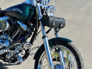 Harley-Davidson Dyna Wide Glide 50kW
