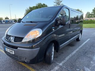 Renault Trafic 2.0 66кВ