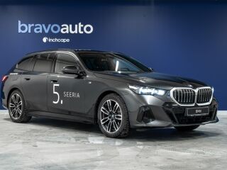 BMW 520 d xDrive 2.0 145kW