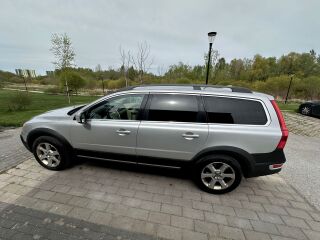 Volvo XC70 Summum AWD 2.4 D5 136kW