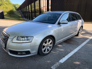 Audi A6 2.0 2.0 125kW