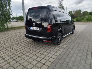 Volkswagen Caddy 2.0 110kW