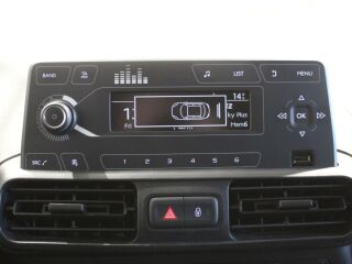 Toyota ProAce City Panel Van Compact Professional N1 1.5 75kW
