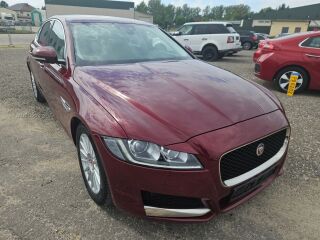 Jaguar XF 20d Portfolio 2.0 132kW