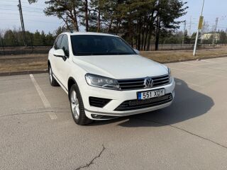 Volkswagen Touareg 3.0 150kW